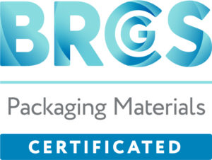 Logo Certificado BRC